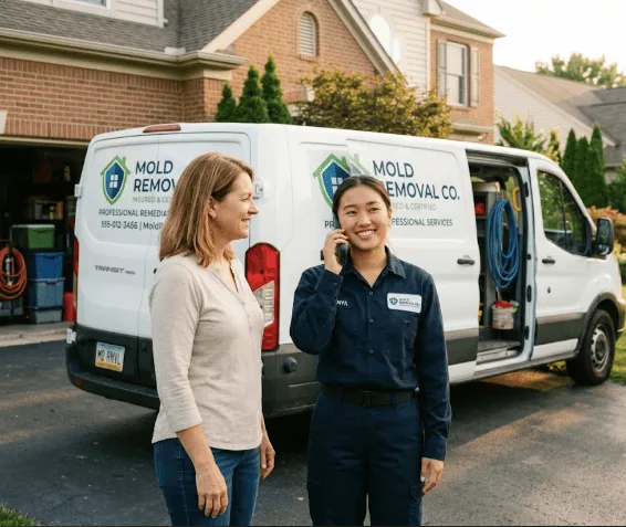 Crawlspace Mold Remediation Perry Point, MD FAQs